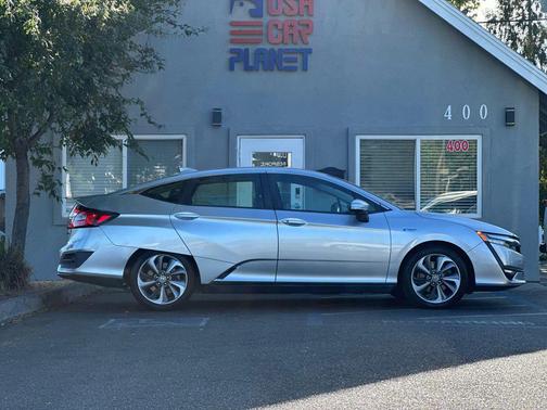 2019 Honda Clarity Plug-In Hybrid Base