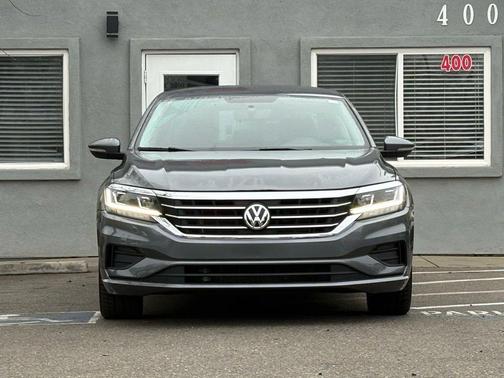 2021 Volkswagen Passat 2.0T S