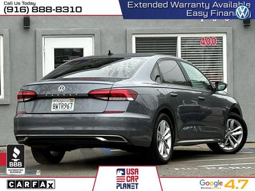 2021 Volkswagen Passat 2.0T S