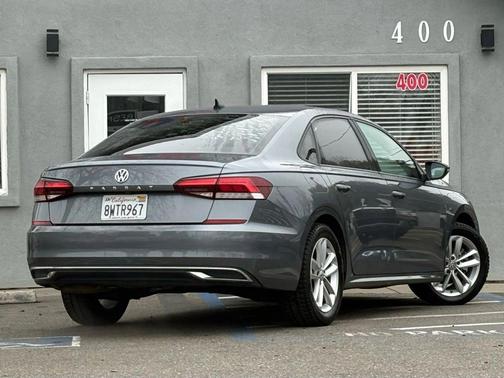 2021 Volkswagen Passat 2.0T S