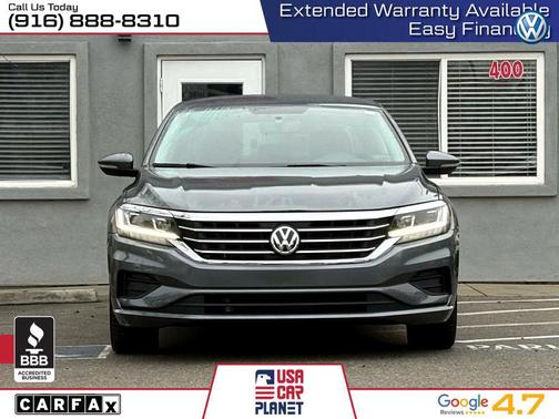 2021 Volkswagen Passat 2.0T S
