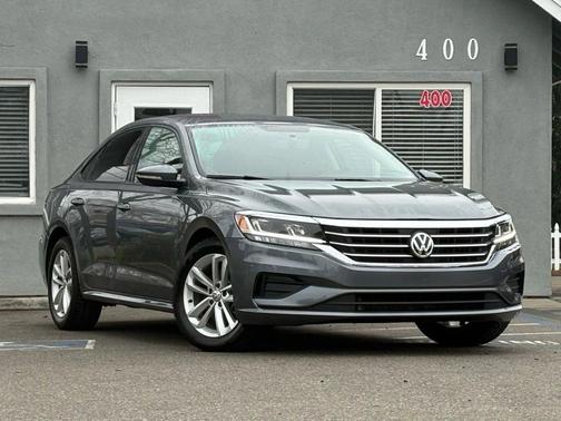 2021 Volkswagen Passat 2.0T S