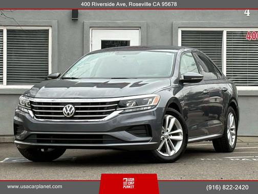 2021 Volkswagen Passat 2.0T S