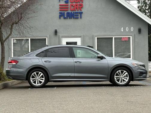 2021 Volkswagen Passat 2.0T S
