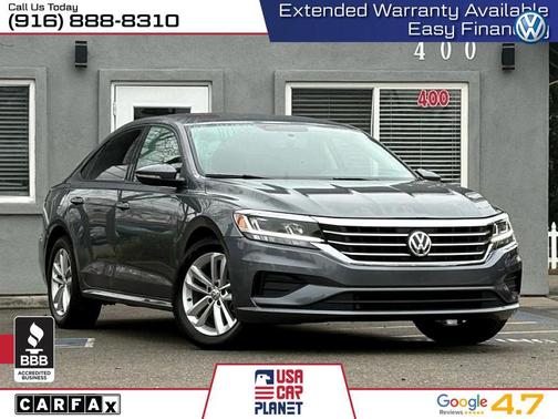2021 Volkswagen Passat 2.0T S