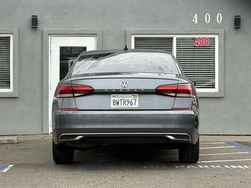 2021 Volkswagen Passat 2.0T S