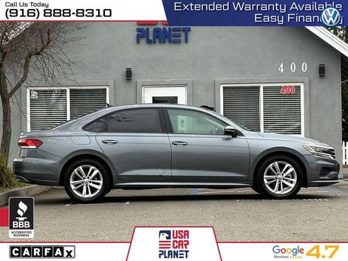 2021 Volkswagen Passat 2.0T S