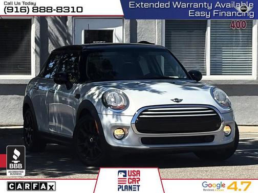 2015 MINI Hardtop Cooper
