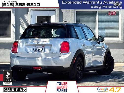 2015 MINI Hardtop Cooper