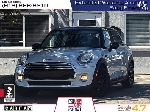 2015 MINI Hardtop Cooper