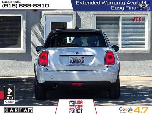 2015 MINI Hardtop Cooper