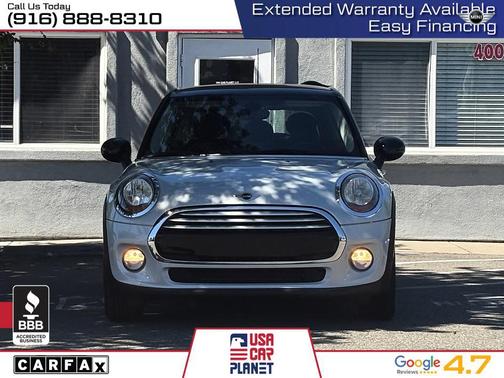 2015 MINI Hardtop Cooper
