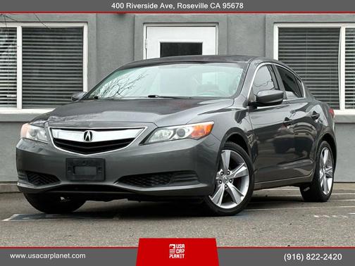 2014 Acura ILX 2.0L