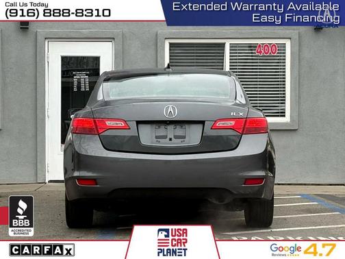 2014 Acura ILX 2.0L