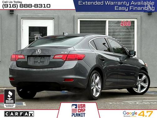 2014 Acura ILX 2.0L
