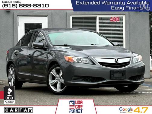 2014 Acura ILX 2.0L