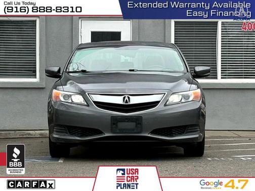 2014 Acura ILX 2.0L