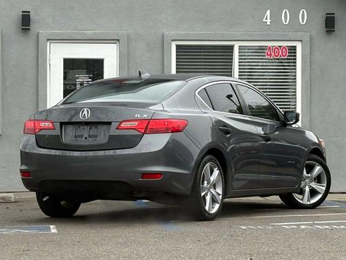 2014 Acura ILX 2.0L