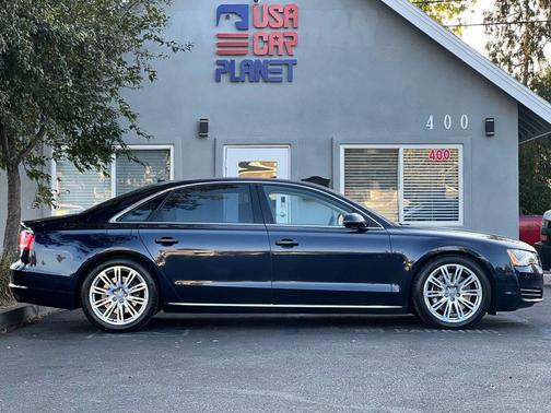 2011 Audi A8 L 4.2 quattro