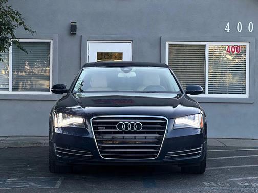2011 Audi A8 L 4.2 quattro
