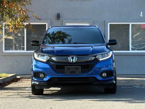 2020 Honda HR-V 2WD Sport