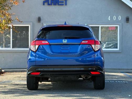 2020 Honda HR-V 2WD Sport