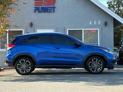 2020 Honda HR-V 2WD Sport