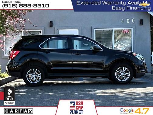 2017 Chevrolet Equinox LS