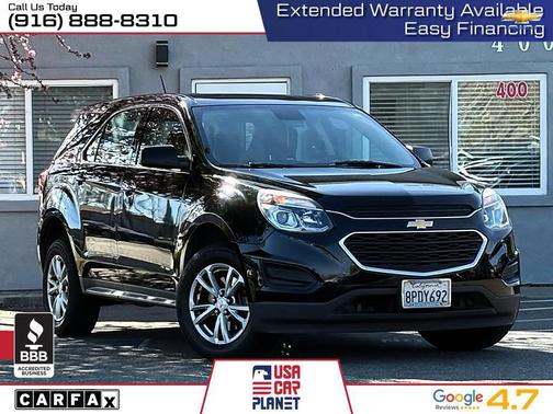 2017 Chevrolet Equinox LS