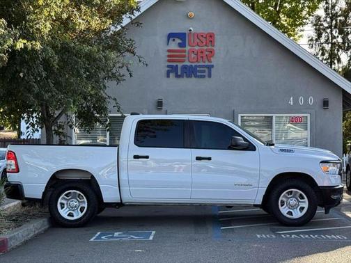 2022 RAM 1500 Tradesman