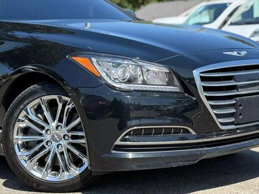 2017 Genesis G80 3.8