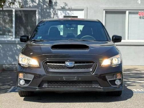 2015 Subaru WRX Premium