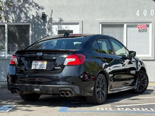 2015 Subaru WRX Premium