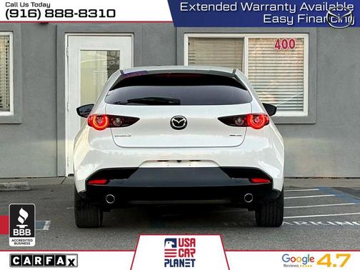 2023 Mazda Mazda3 FWD w/Preferred Package