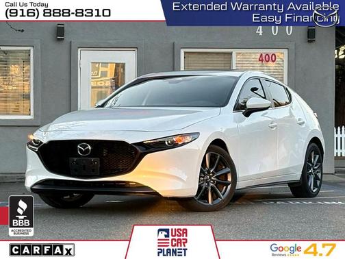 2023 Mazda Mazda3 FWD w/Preferred Package