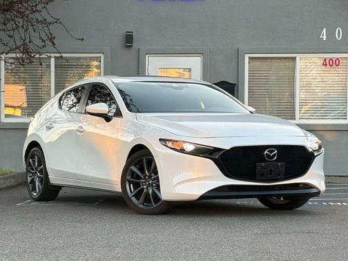 2023 Mazda Mazda3 FWD w/Preferred Package
