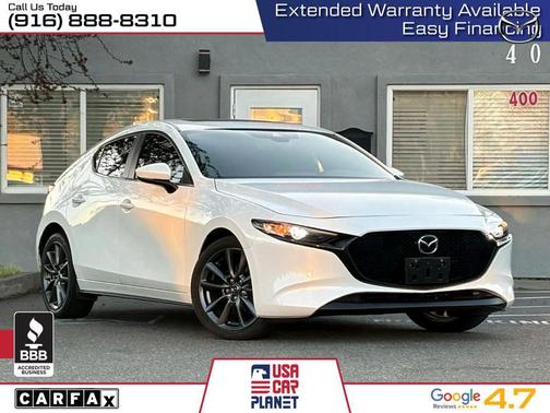 2023 Mazda Mazda3 FWD w/Preferred Package