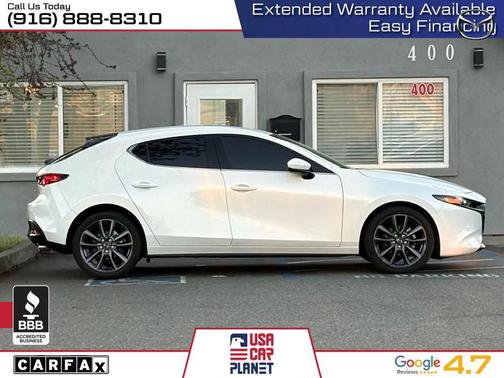 2023 Mazda Mazda3 FWD w/Preferred Package