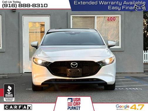 2023 Mazda Mazda3 FWD w/Preferred Package
