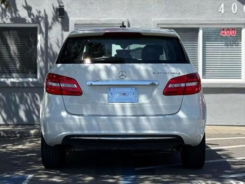 2014 Mercedes-Benz B-Class Electric Drive Base