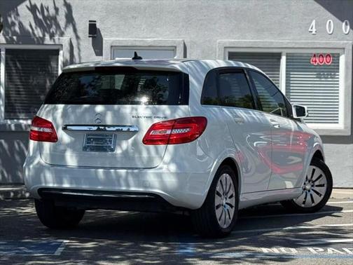 2014 Mercedes-Benz B-Class Electric Drive Base