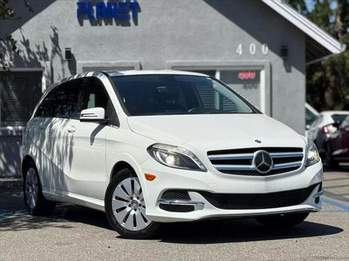 2014 Mercedes-Benz B-Class Electric Drive Base