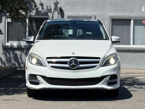 2014 Mercedes-Benz B-Class Electric Drive Base