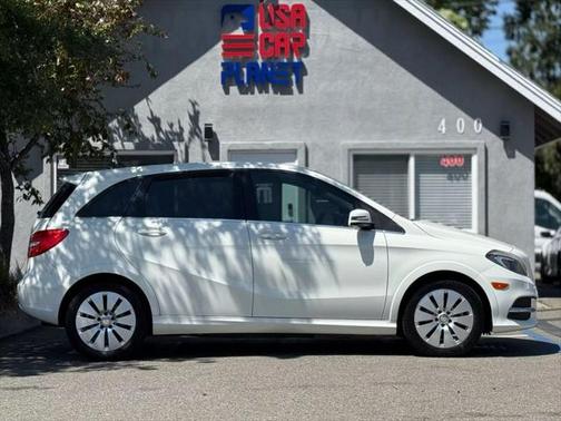 2014 Mercedes-Benz B-Class Electric Drive Base