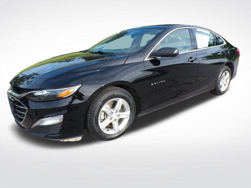 Mosaic Black Metallic 2024 Chevrolet Malibu 1LS