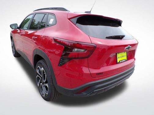 Red 2026 Chevrolet Trax 2RS