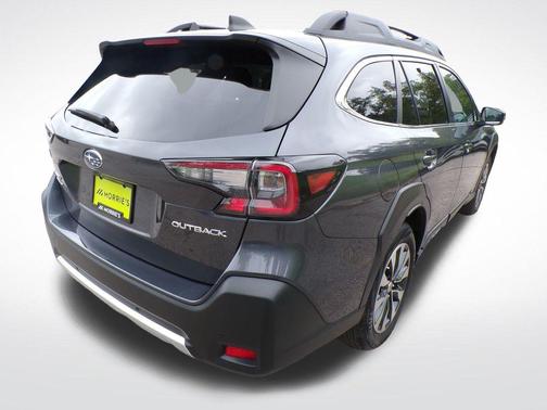 Magnetite Gray Metallic 2024 Subaru Outback Limited