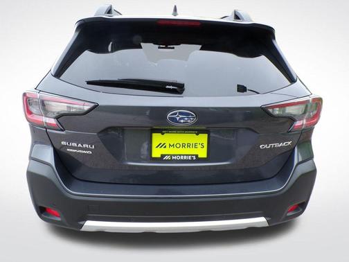 Magnetite Gray Metallic 2024 Subaru Outback Limited