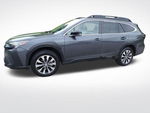 Magnetite Gray Metallic 2024 Subaru Outback Limited