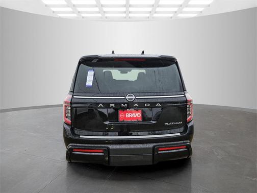 2025 Nissan Armada Platinum